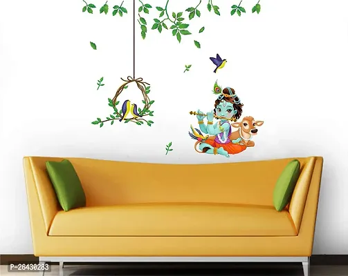 Designer Vinyl Wall Stickers For Home Decor-thumb3