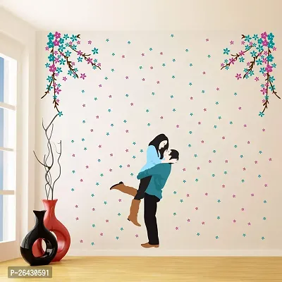 Designer Vinyl Wall Stickers For Home Decor-thumb3