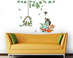 Designer Vinyl Wall Stickers For Home Decor-thumb1