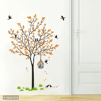 Designer Vinyl Wall Stickers For Home Decor-thumb2