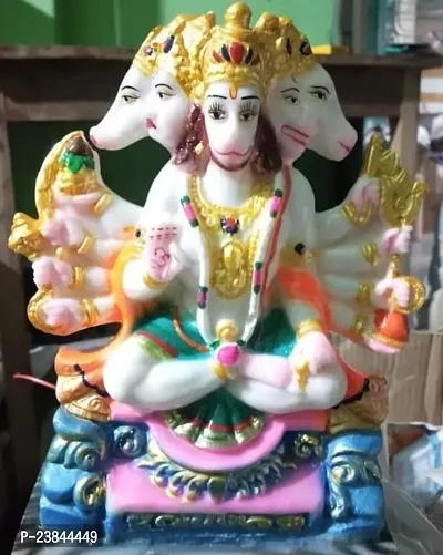 Panchmukhi Hanuman Statue, For Worship