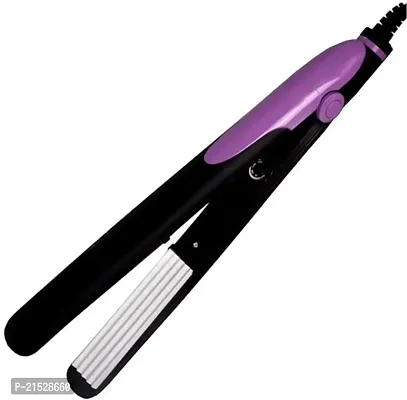 Hair Straightener Portable Professional Range With Plastic Storage Box For Women, Teen Girls And Hair Stylists (Multicolor)/46