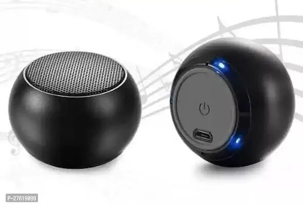 Super Smart M4.1 Mini SPEAKER Wireless Portable Bluetooth Speaker 10 W 5 W Bluetooth Speaker-thumb4