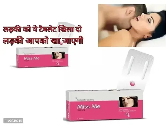 Buy Miss Me Tablet Pack Of 3 Online In India At Discounted Prices