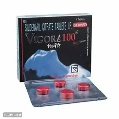 vigora 100mg tablet