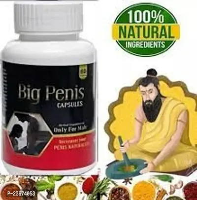 Big Penis Thor Capsules Original ? Men's Health - Men Power Booster pack of 1