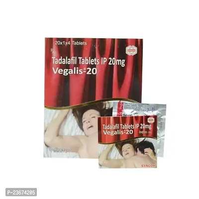 vegalis-20 female viagra pills pack of 1