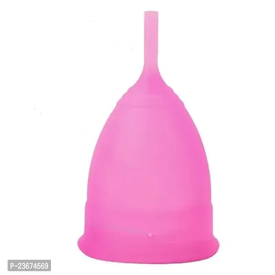 Medium Reusable Menstrual Cup  (Pack of -1)