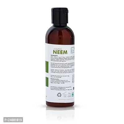 Emily Anti-Dandruff Neem Shampoo 200 ml, Pack Of 2-thumb2