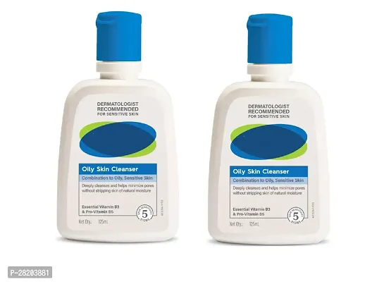 Face Wash 125 ml Pack Of 2-thumb0