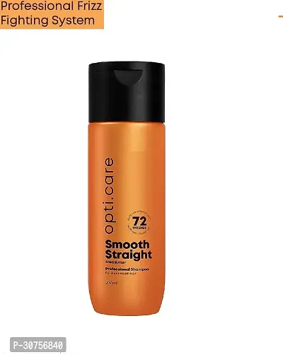 Smooth Straight Shampoo 200ml Pack of 01