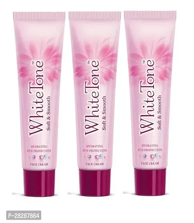 White Tone Soft and Smooth Face Cream-thumb0