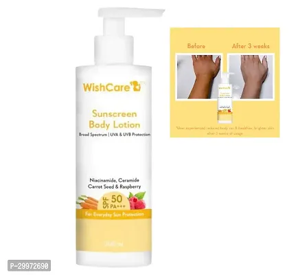 SPF50 Sunscreen Body Lotion-thumb0