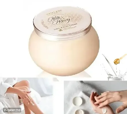 Milk And Honey Gold Nourishing Hand And Body Cream-thumb0