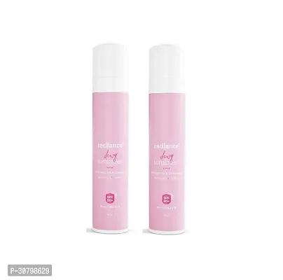 Radiance And Dewy Sunscreen For All Skin Types Pack Of 2