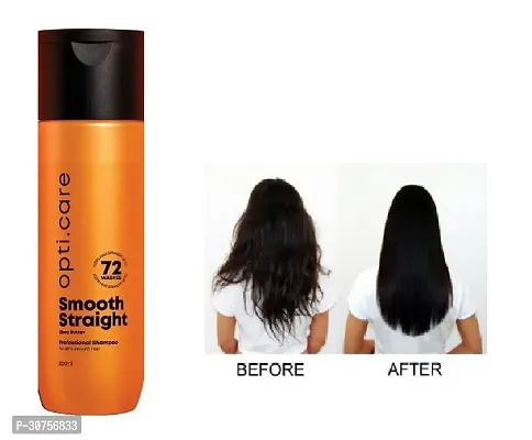 Smooth Straight Shampoo 200ml Pack of 01