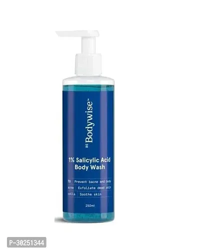 1% Salicylic body Wash 250ml Pack of 1-thumb0