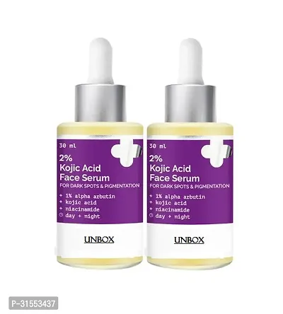 2% Kojic Face Serum 30ml - 2 Pack-thumb0