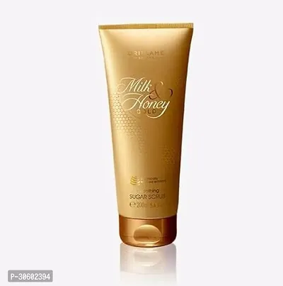 Milk Honey Gold Smoothing Sugar Scrub Pack Of 1-thumb0