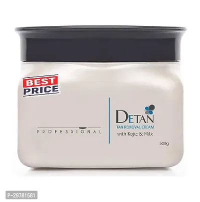 Detan Cream Tan Remove Cream 490gm