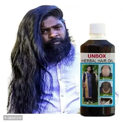 Herbal Hair Oil For Hair Growth Pack of 1