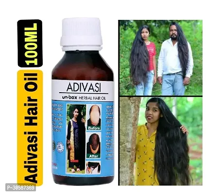 Herbal Hair Oil For Hair Growth Pack of 1