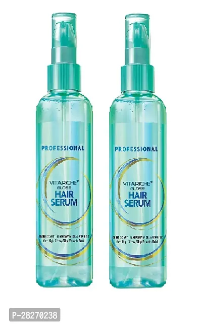 Professional Gloss Hair Serum (100 ml) Pack of 2-thumb0