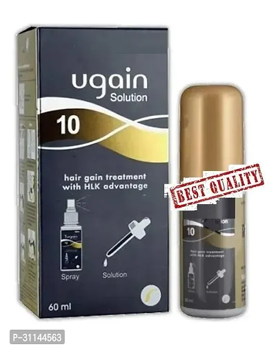 hair growth serum  (tugain) - 60 ml  pack of 1