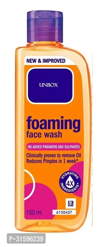 Clean and Clear Facewash Pack Of 1-thumb0