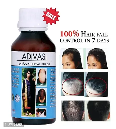 Adivasi herbal hair growth oil,100 ml