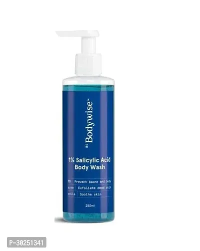 1% Salicylic body Wash 250ml-thumb0