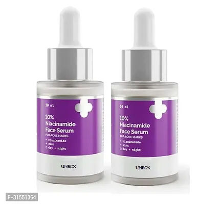 10% Niacinamide Face Serum 30ml- 2 Pack-thumb0