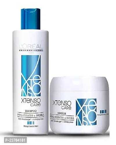 L'Oreal Professionnel X-Tenso Care Pro-Keratine Shampoo  Masque