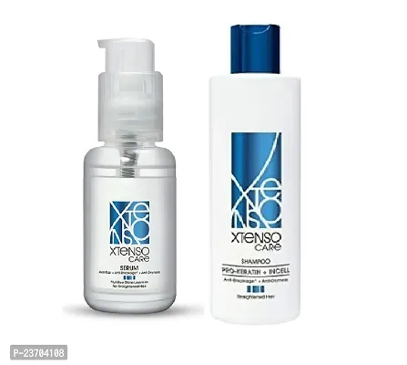 L'Oreal Professionnel X-Tenso Care Pro-Keratine Shampoo  serum