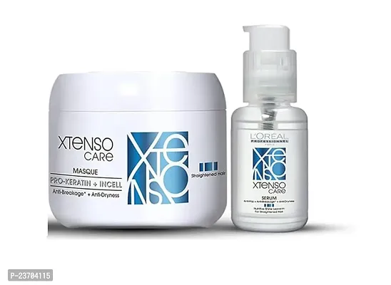 L'Oreal Professionnel X-Tenso Care Pro-Keratine  Masque and serum