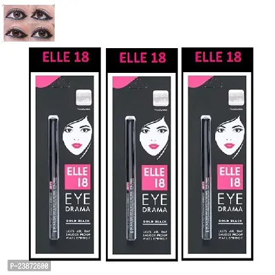 Elle 18 Kajal ( Pack of 3 )-thumb0