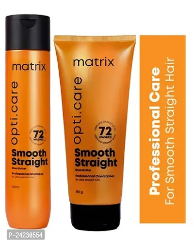 Matrix Opti. Care Professional Shampoo And Conditioner Pack Of 2-thumb0