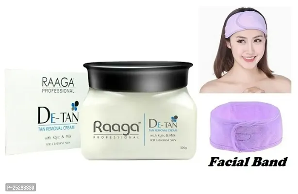 Raaga TAN FACE PACK (500 g)-thumb0