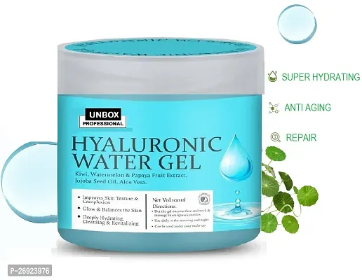 NUSKHE HYALURONIC WATER GEL 100 ML-thumb0