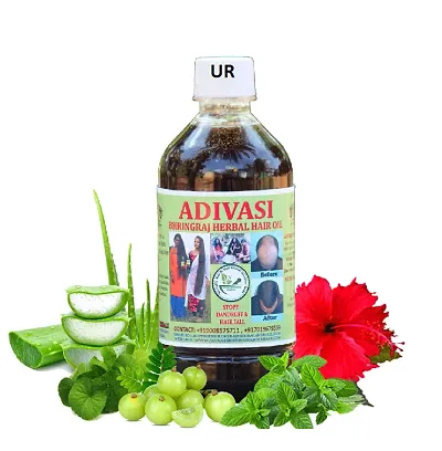 Adivasi Hair Oil Pack Of 3