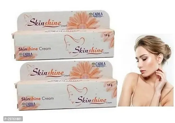 Skinshine Cream The Treatment Cream Pack Of 2