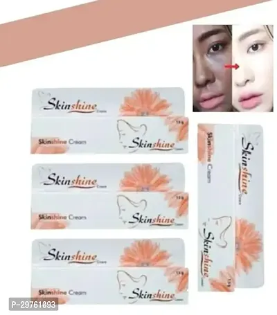 Skinshine Cream Skin Treatment Cream Pack Of 4