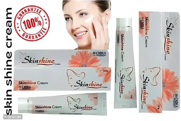 Skinshine Treatment Skin-Shine Face Cream 15gm-thumb0