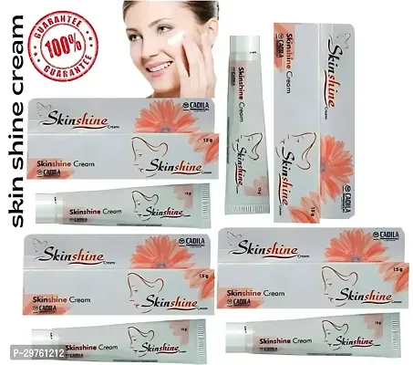 Skinshine Treatment Skin-Shine Face Cream 15gm Pack of 4