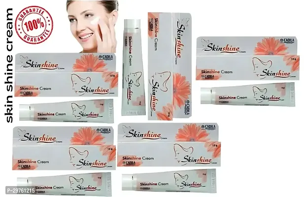 Skinshine Treatment Skin-Shine Face Cream 15gm Pack of 5