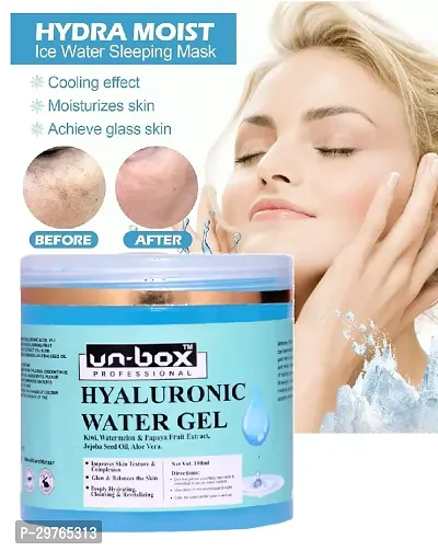 Unbox Professional Hyaluronic Water Gel-thumb0