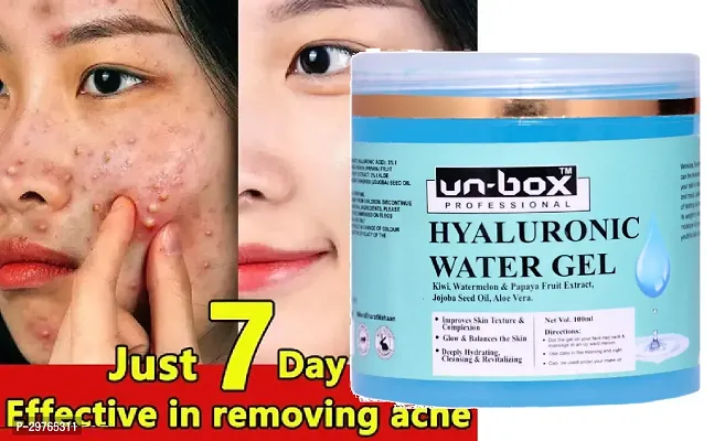 Unbox Professional Hyaluronic Water Gel