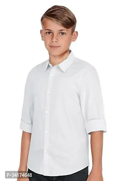 New Stylish Kids Casual Shirt-thumb4