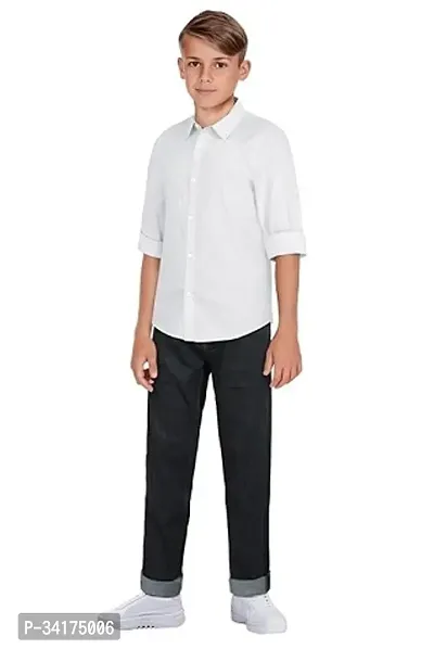 New Stylish Kids Casual Shirt-thumb3