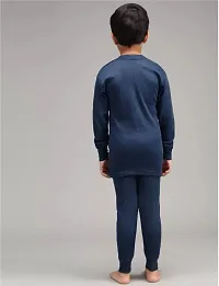Thermal Wear Top Pajama Set for Boys Girls Kids Baby (Pack of 2 Set)-thumb1